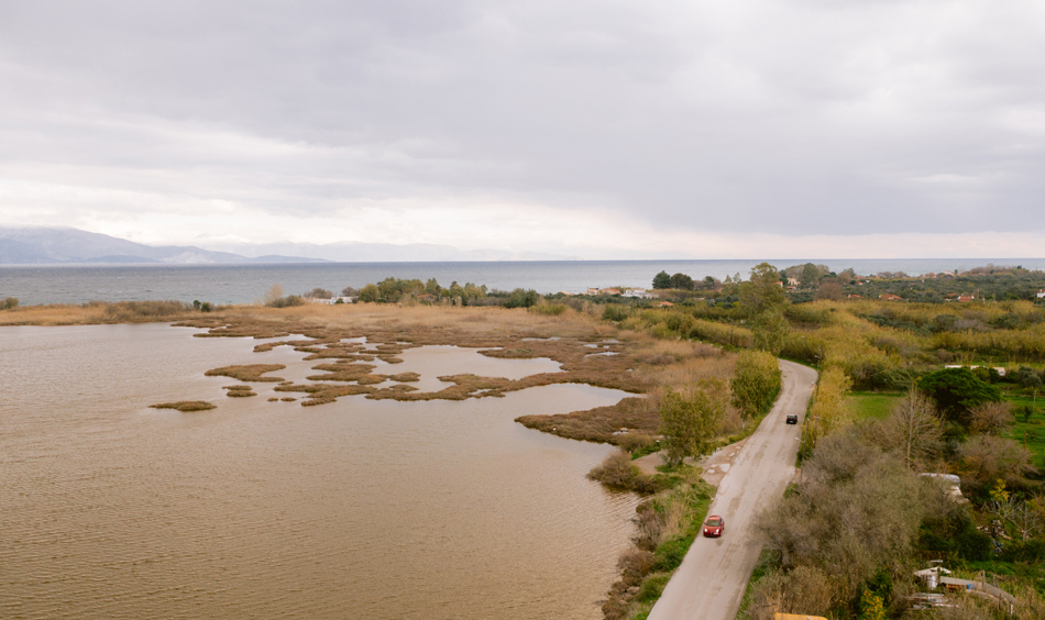 Wetland of Aliki (Egio)